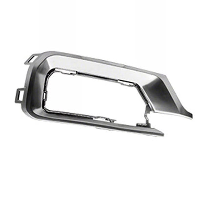 Inserto de parachoques delantero izquierdo 2013 - 2016 GMC ACADIA GM1038158 22814530