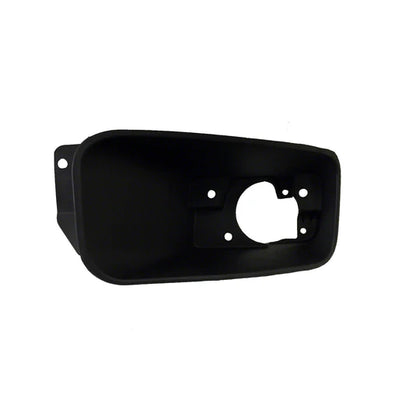 Inserto de parachoques delantero izquierdo 2011 - 2014 CHEVROLET SILVERADO 2500 HD GM1038162 19370764