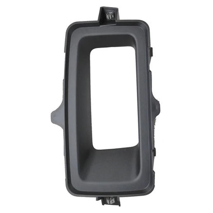 Inserto de parachoques delantero izquierdo 2014 - 2015 CHEVROLET SILVERADO 1500 CAPA GM1038167C 22944878
