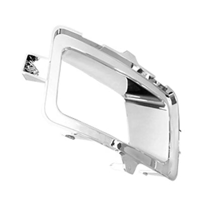 Inserto de parachoques delantero izquierdo 2014 - 2015 CHEVROLET SILVERADO 1500 GM1038168 22944880