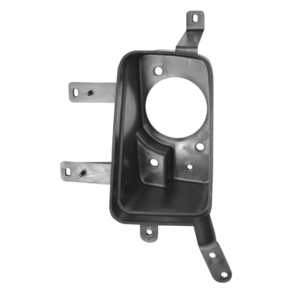 Inserto de parachoques delantero izquierdo 2015 - 2020 CHEVROLET SUBURBAN CAPA GM1038189C 22936482