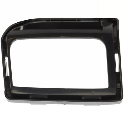 Inserto de parachoques delantero izquierdo 2016 - 2017 GMC TERRAIN GM1038190 23372631