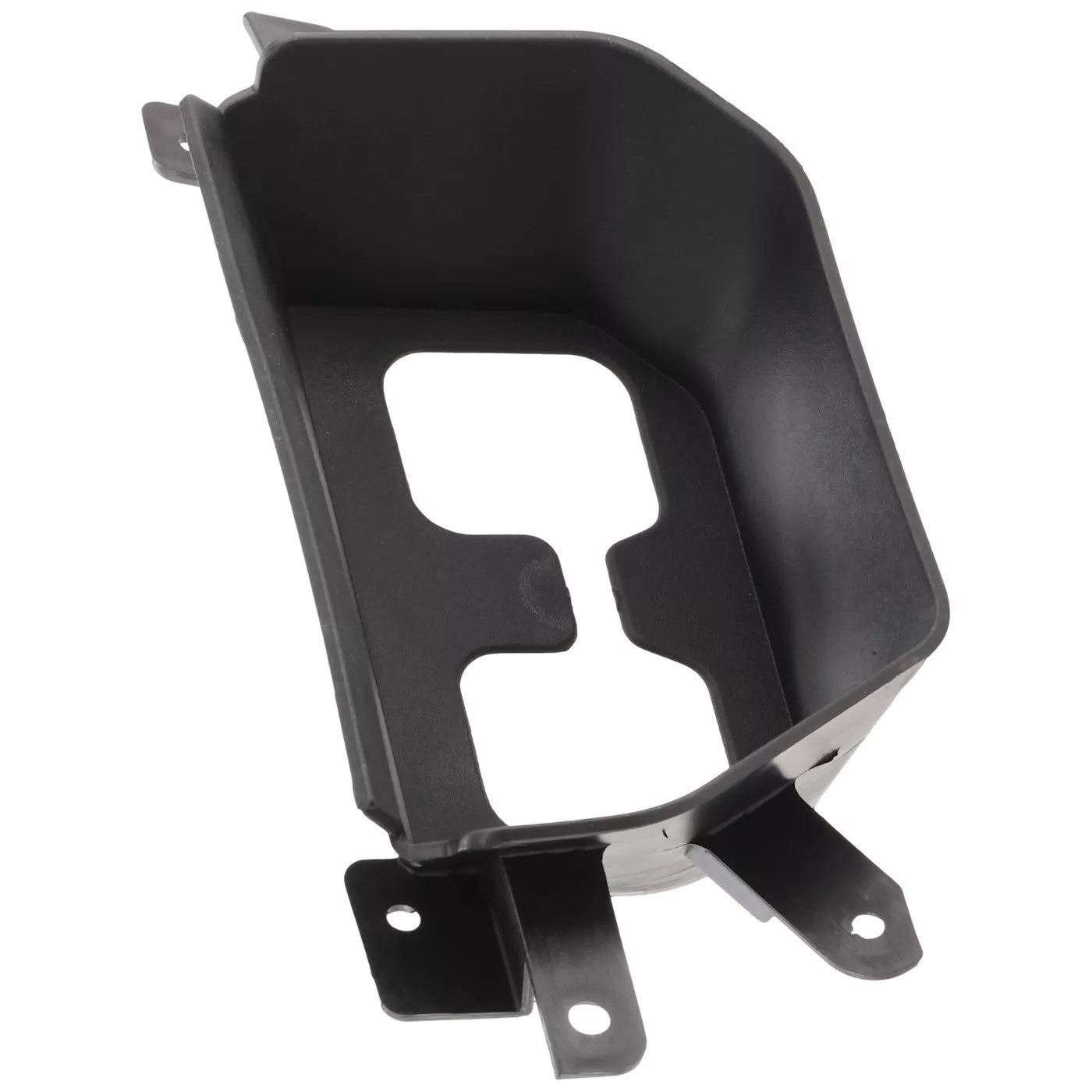 Inserto de parachoques delantero izquierdo 2016 - 2018 GMC SIERRA 1500 GM1038192 23243484