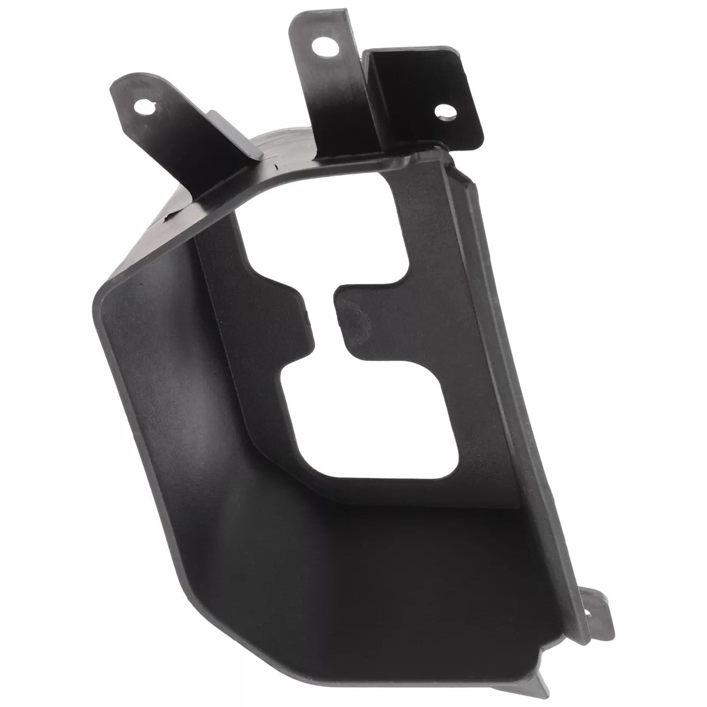 Inserto de parachoques delantero izquierdo 2016 - 2018 GMC SIERRA 1500 GM1038192 23243484