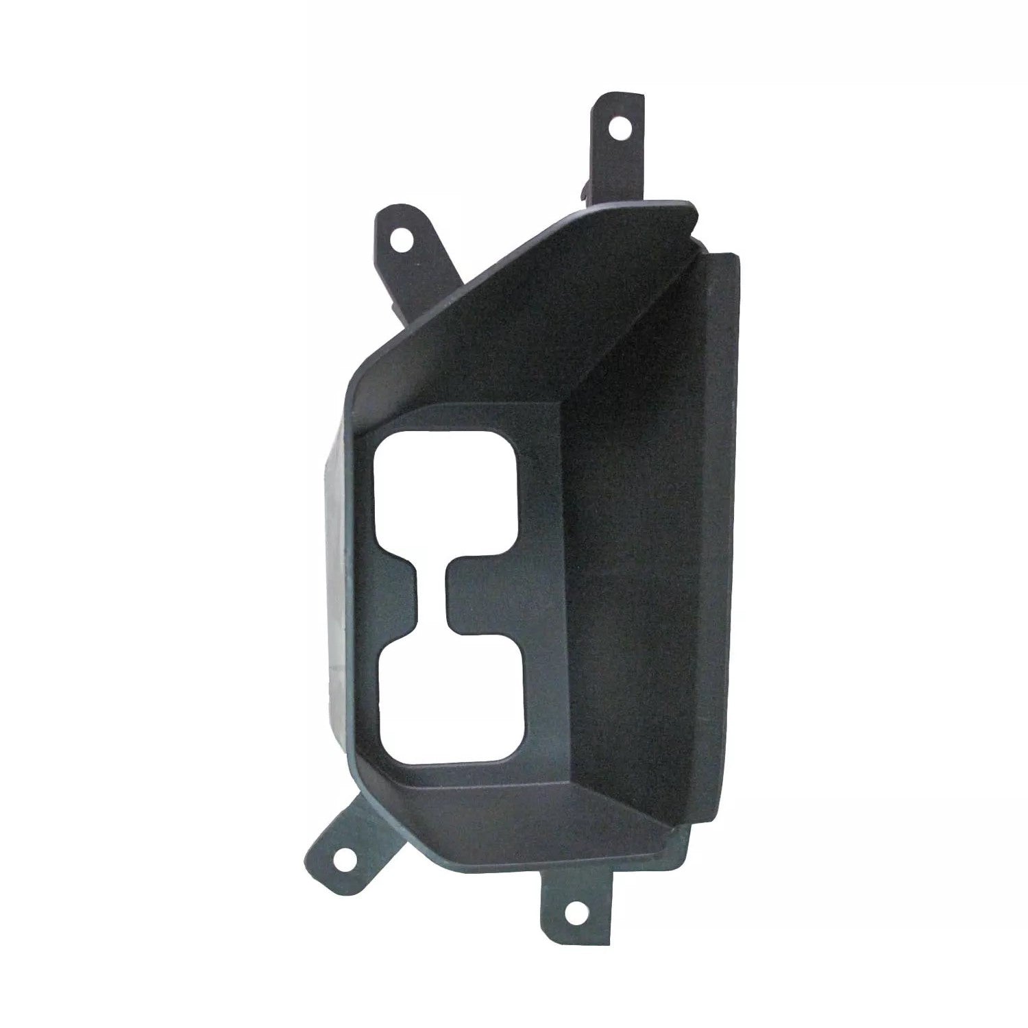 Inserto de parachoques delantero izquierdo 2016 - 2018 GMC SIERRA 1500 CAPA GM1038192C 23243484