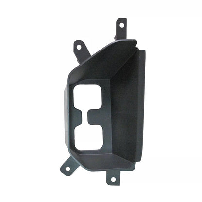 Inserto de parachoques delantero izquierdo 2016 - 2018 GMC SIERRA 1500 CAPA GM1038192C 23243484