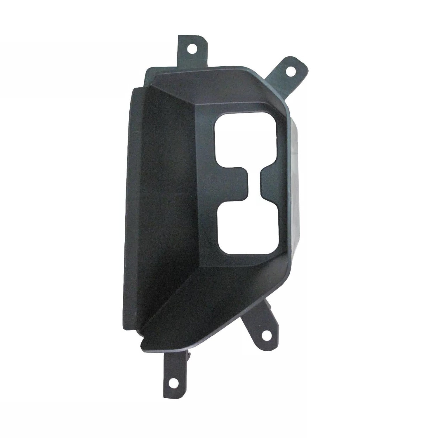 Inserto de parachoques delantero izquierdo 2016 - 2018 GMC SIERRA 1500 CAPA GM1038192C 23243484