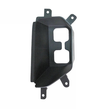 Inserto de parachoques delantero izquierdo 2016 - 2018 GMC SIERRA 1500 CAPA GM1038192C 23243484