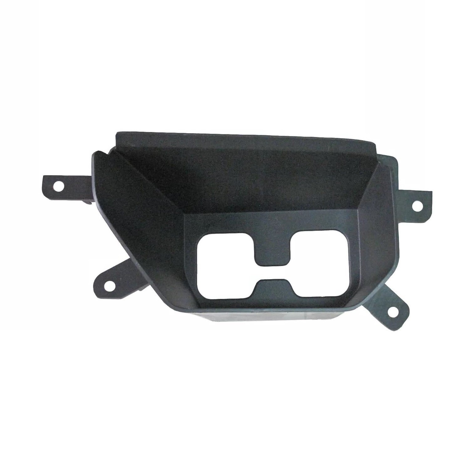 Inserto de parachoques delantero izquierdo 2016 - 2018 GMC SIERRA 1500 CAPA GM1038192C 23243484