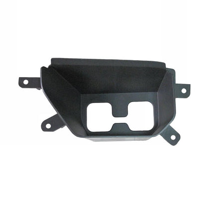 Inserto de parachoques delantero izquierdo 2016 - 2018 GMC SIERRA 1500 CAPA GM1038192C 23243484