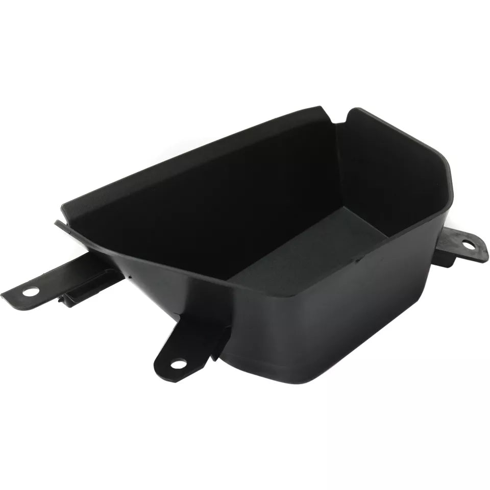 Inserto de parachoques delantero izquierdo 2016 - 2018 GMC SIERRA 1500 GM1038193 23243486