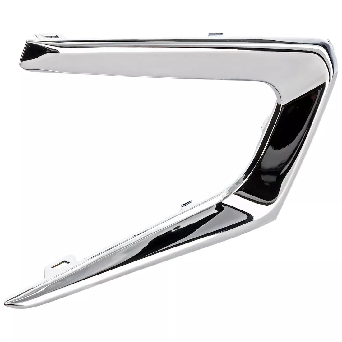 Left Side Front bumper insert 2016 - 2018 CHEVROLET MALIBU  GM1038196 23478375