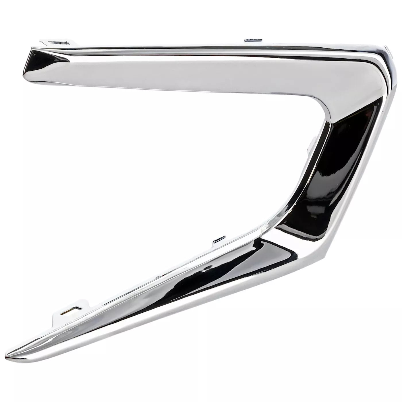 Left Side Front bumper insert 2016 - 2018 CHEVROLET MALIBU  GM1038196 23478375