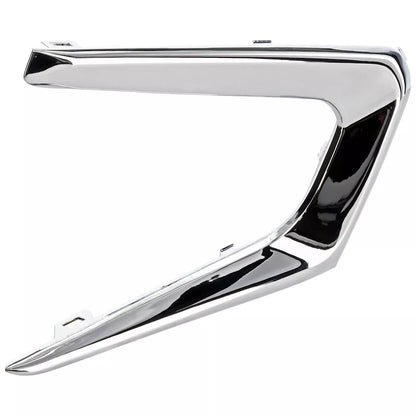 Left Side Front bumper insert 2016 - 2018 CHEVROLET MALIBU  GM1038196 23478375