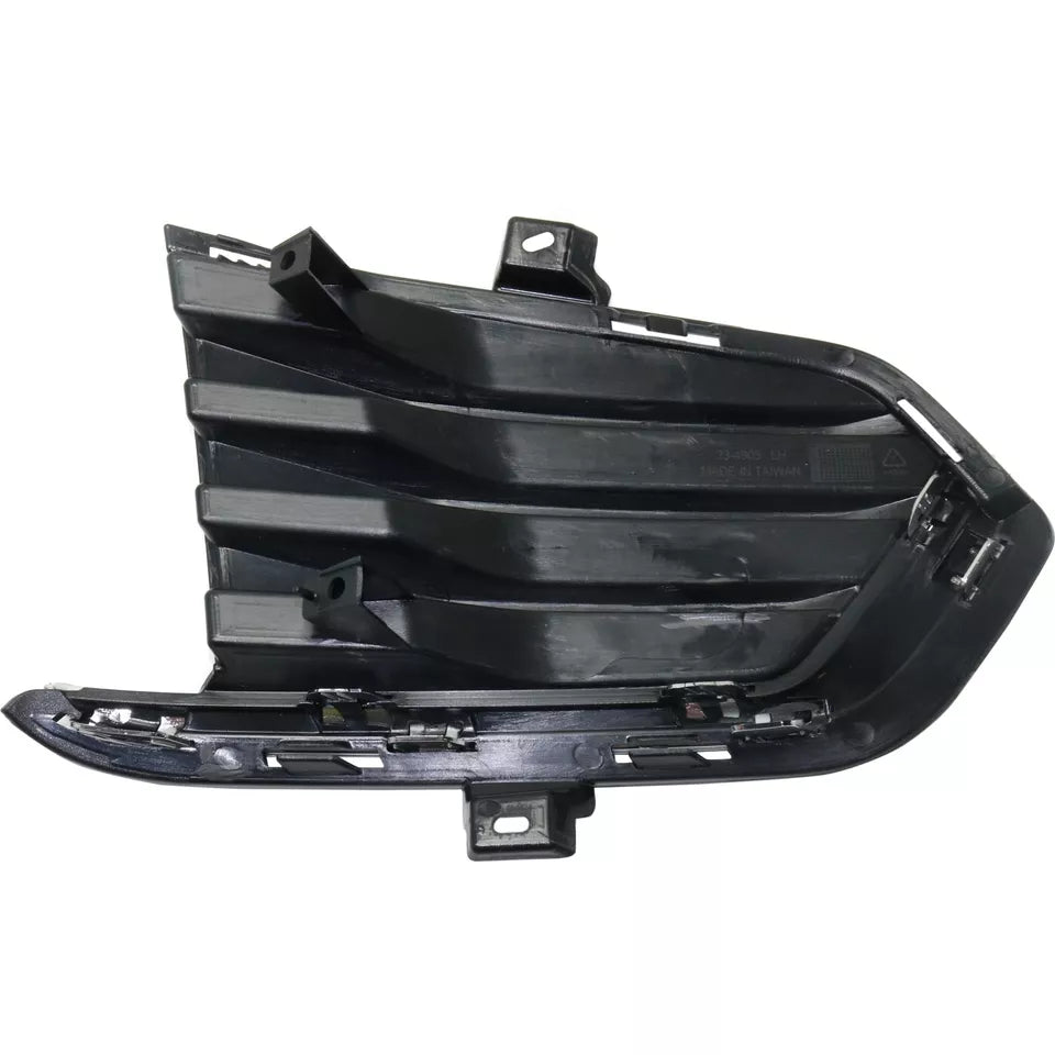 Inserto de parachoques delantero izquierdo 2017 - 2023 CADILLAC XT5 GM1038205 85126124