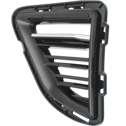 Left Side Front bumper insert 2017 - 2018 CHEVROLET CAMARO  GM1038211 84278553