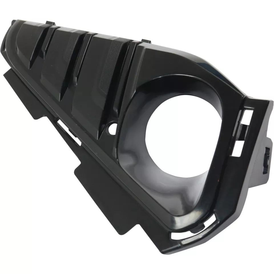 Inserto de parachoques delantero izquierdo 2018 - 2021 GMC TERRAIN GM1038212 23196307