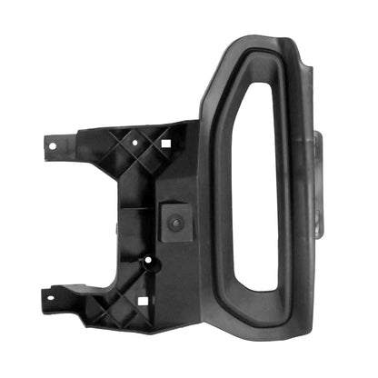 Inserto de parachoques delantero izquierdo 2016 - 2018 GMC SIERRA 1500 CAPA GM1038219C 23243488