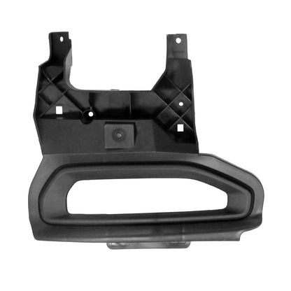 Inserto de parachoques delantero izquierdo 2016 - 2018 GMC SIERRA 1500 CAPA GM1038219C 23243488