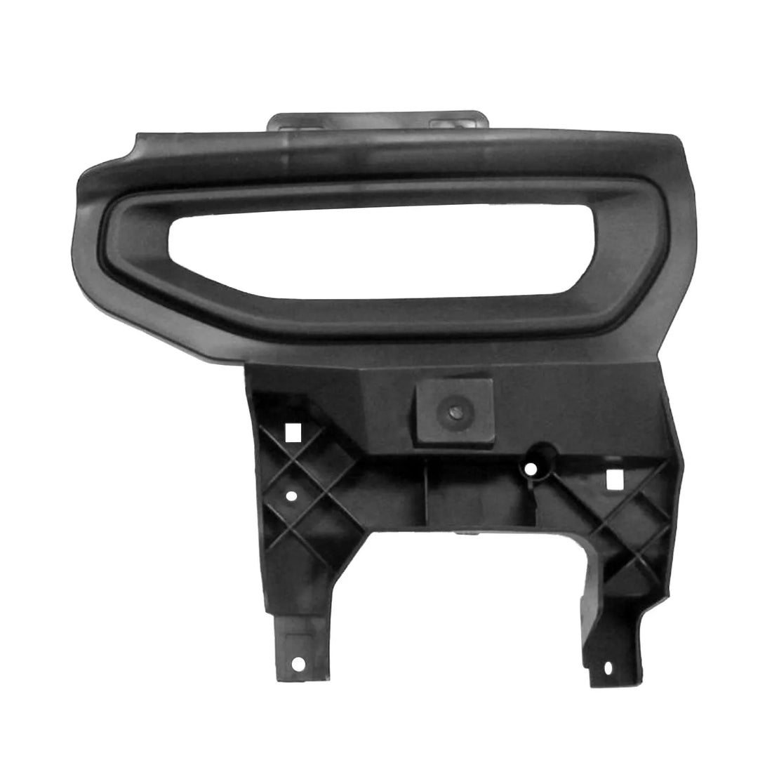 Left Side Front bumper insert 2016 - 2018 GMC SIERRA 1500 CAPA GM1038219C 23243488