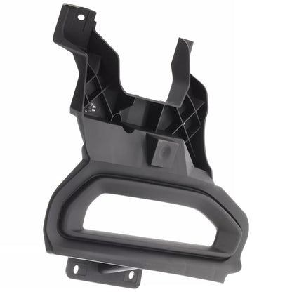 Inserto de parachoques delantero izquierdo 2016 - 2018 GMC SIERRA 1500 GM1038219 23243488