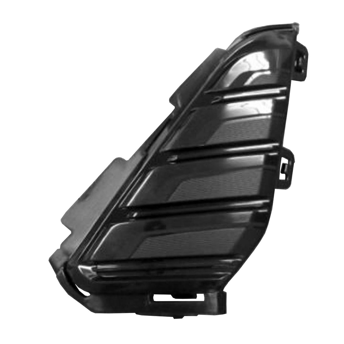 Left Side Front bumper insert 2018 - 2021 GMC TERRAIN  GM1038220 23394896