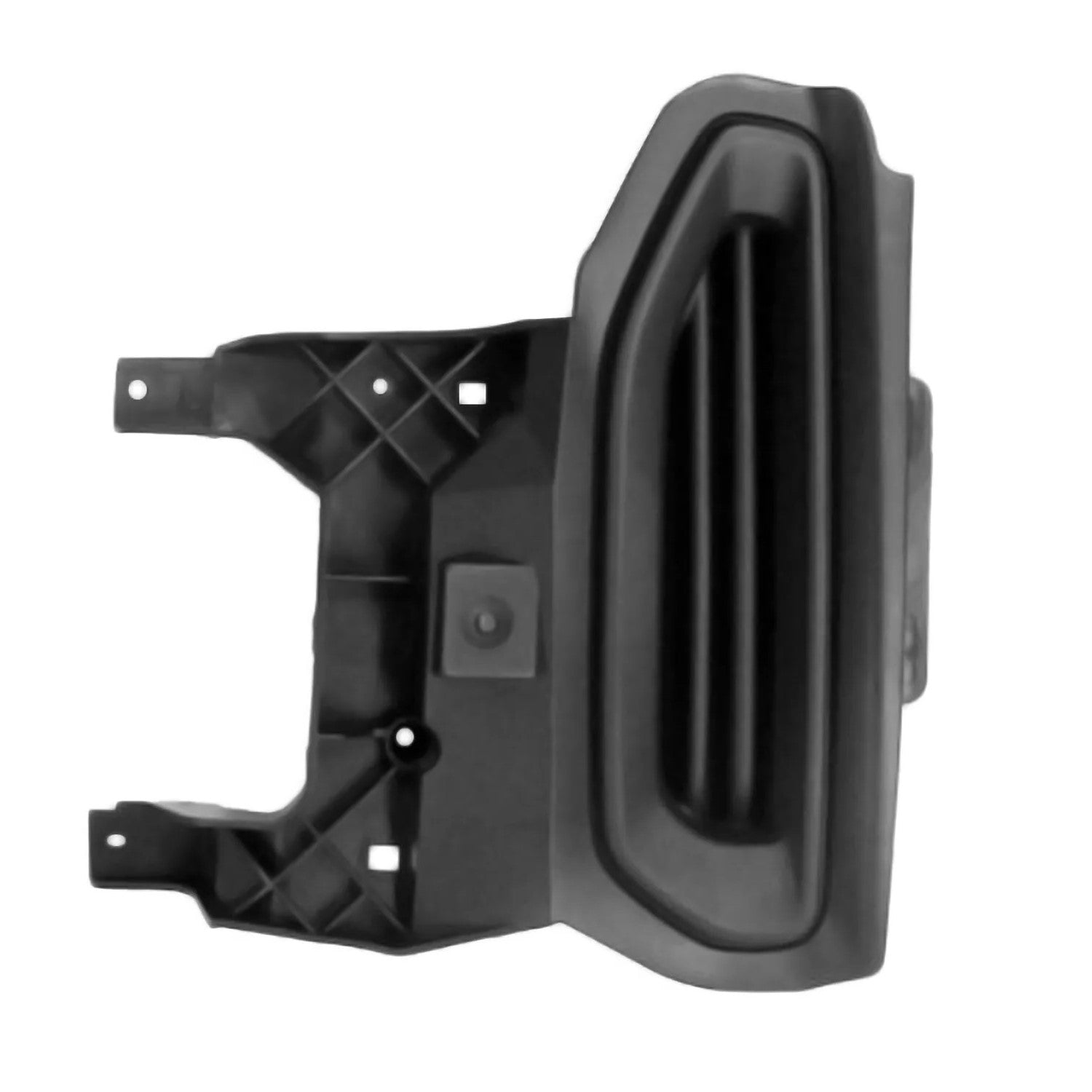 Inserto de parachoques delantero izquierdo 2016 - 2018 GMC SIERRA 1500 CAPA GM1038224C 23243505