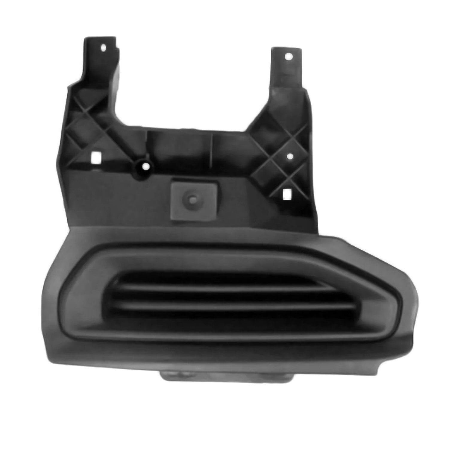 Inserto de parachoques delantero izquierdo 2016 - 2018 GMC SIERRA 1500 CAPA GM1038224C 23243505