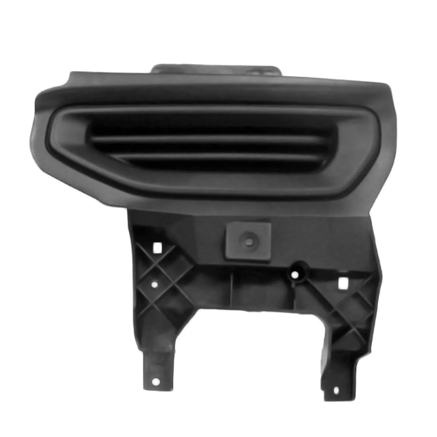 Left Side Front bumper insert 2016 - 2018 GMC SIERRA 1500 CAPA GM1038224C 23243505