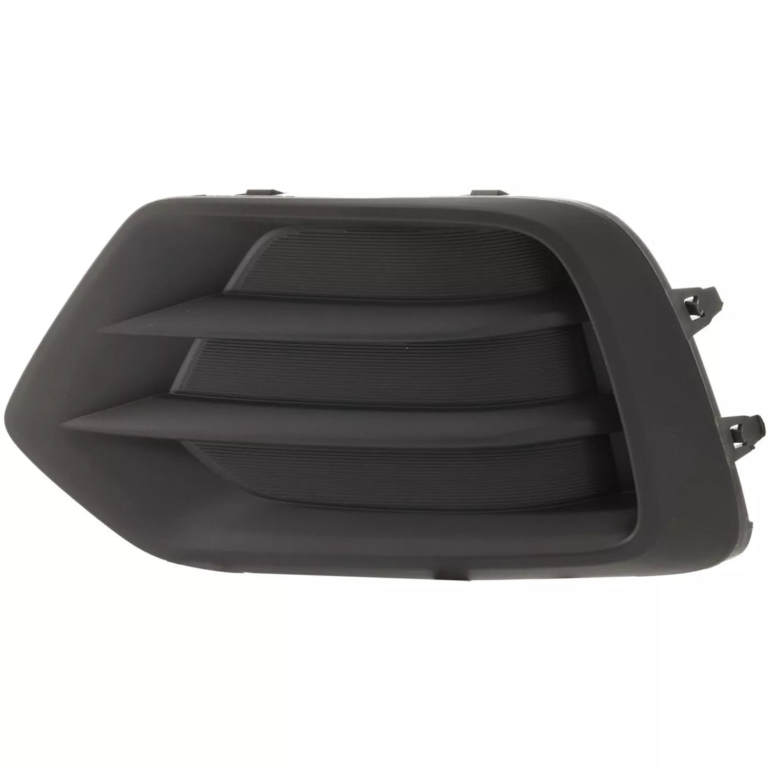 Left Side Front bumper insert 2017 - 2022 CHEVROLET TRAX GM1038226 42537707