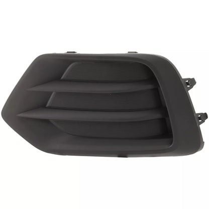 Left Side Front bumper insert 2017 - 2022 CHEVROLET TRAX  GM1038226 42537707