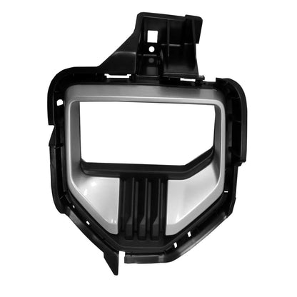 Inserto de parachoques delantero izquierdo 2021 - 2022 GMC CANYON GM1038278 84693866