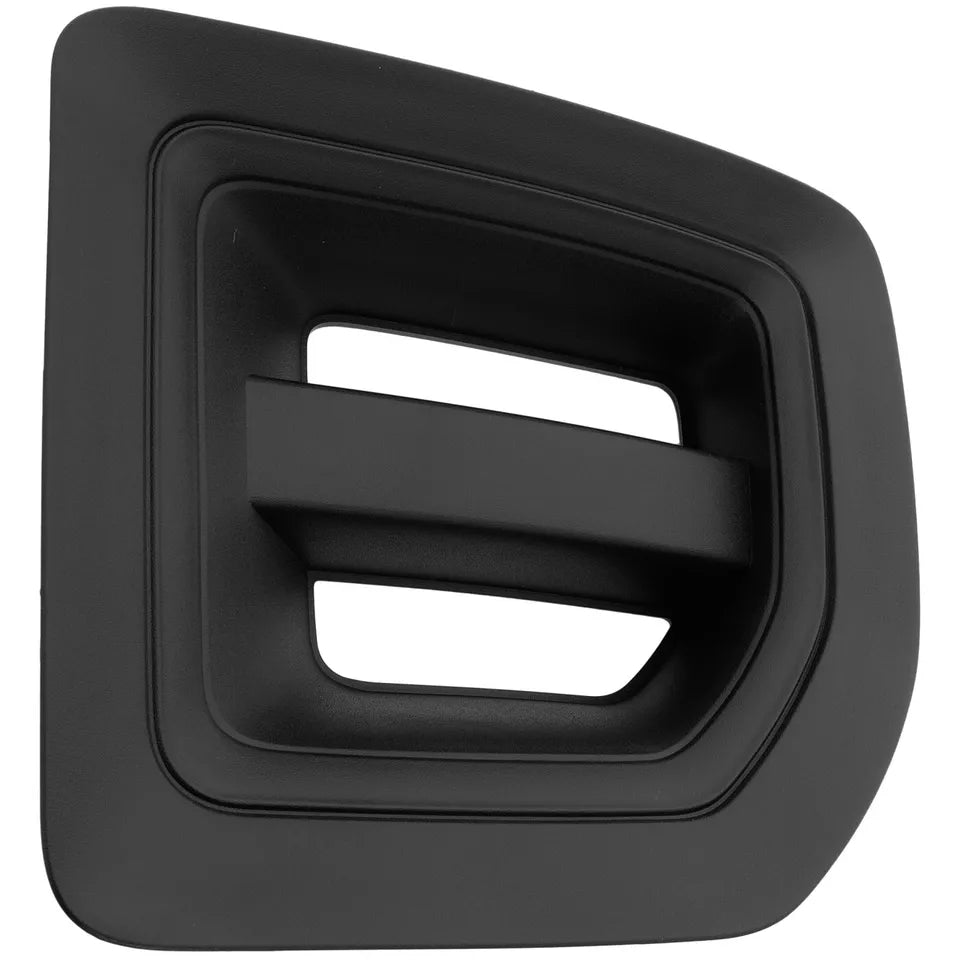 Inserto de parachoques delantero izquierdo 2015 - 2019 GMC SIERRA 2500 HD GM1038280 23178960