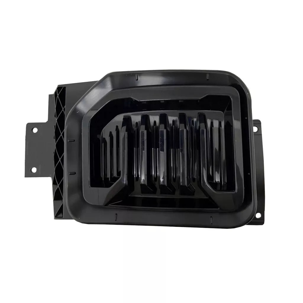 Left Side Front bumper insert 2020 - 2023 GMC SIERRA 2500 HD CAPA GM1038284C 84392034