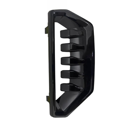 Left Side Front bumper insert 2022 - 2023 GMC SIERRA 1500  GM1038287 84869627