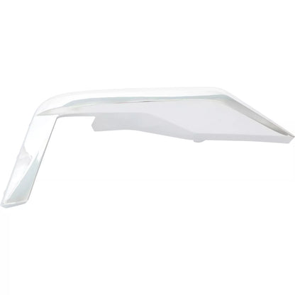 Left Side Front bumper insert 2021 - 2024 CADILLAC ESCALADE  GM1038294 87829992