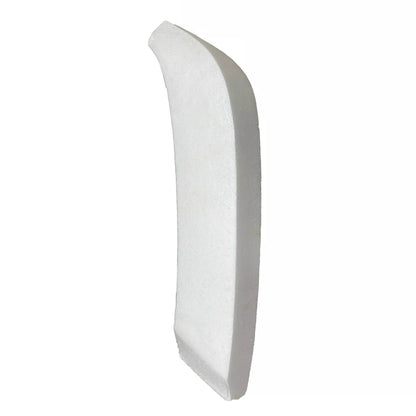 Left Side Front bumper cover support 2003 - 2014 CHEVROLET EXPRESS 1500 CAPA GM1042106C 25730121