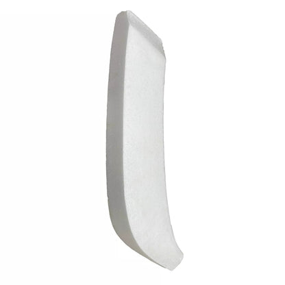 Left Side Front bumper cover support 2003 - 2014 CHEVROLET EXPRESS 1500 CAPA GM1042106C 25730121