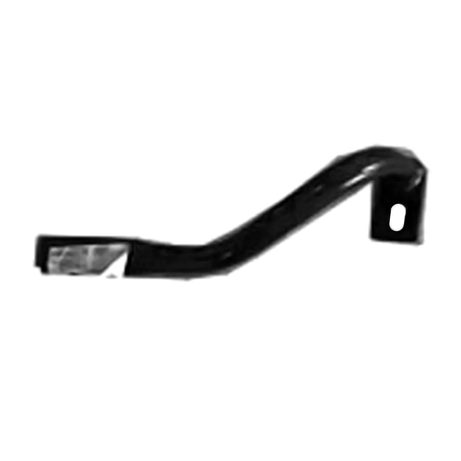 Left Side Front bumper cover support 2009 - 2013 CHEVROLET SILVERADO 1500 CAPA GM1042107C 22861858