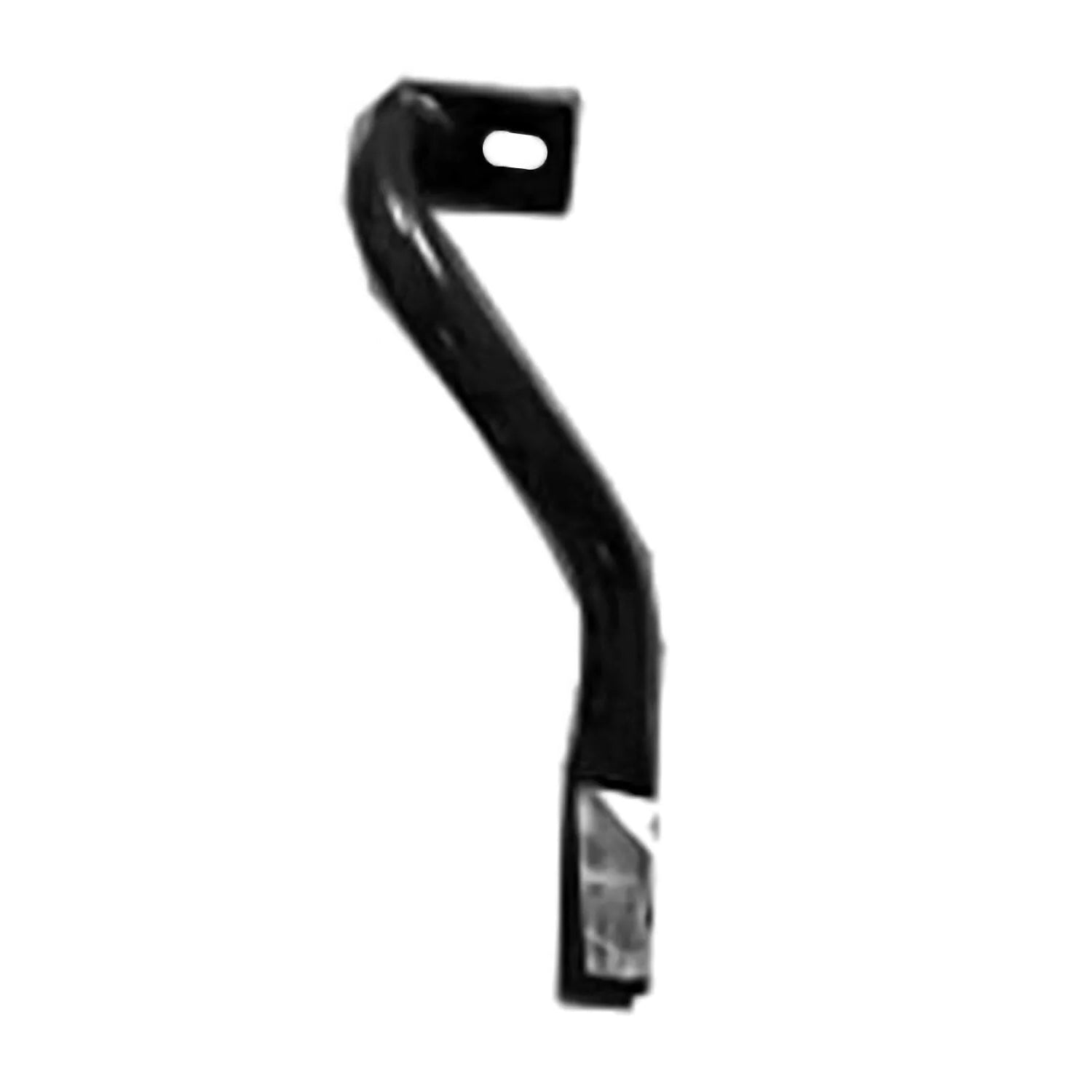 Left Side Front bumper cover support 2007 - 2013 CHEVROLET SILVERADO 1500  GM1042107 22861858