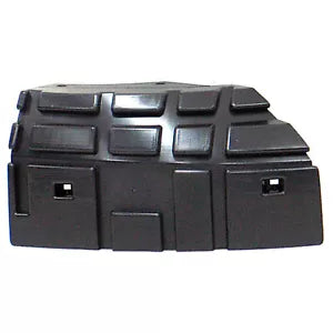 Left Side Front bumper cover support 2007 - 2013 GMC SIERRA 1500 CAPA GM1042108C 20880922