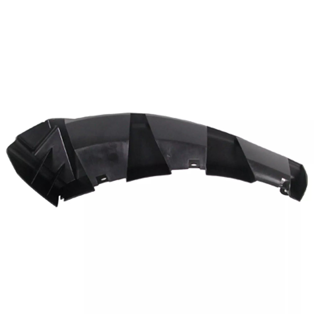 Left Side Front bumper cover support 2007 - 2010 CHEVROLET SILVERADO 2500 HD GM1042109 25824820