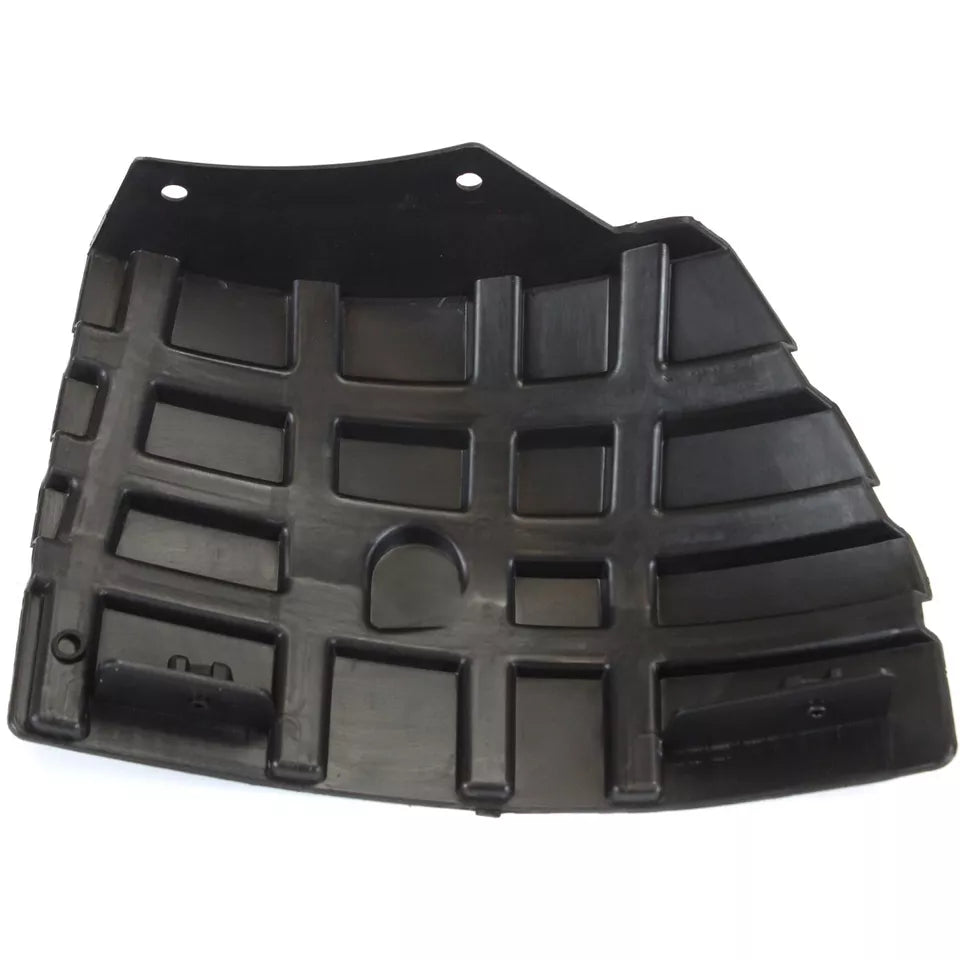 Left Side Front bumper cover support 2007 - 2010 GMC SIERRA 2500 HD  GM1042120 20880924