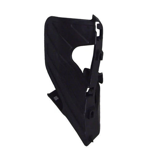 Left Side Front bumper cover support 2007 - 2013 GMC SIERRA 1500 CAPA GM1042121C 25966391