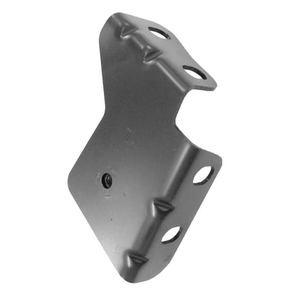 Left Side Front bumper cover support 2015 - 2019 CHEVROLET SILVERADO 2500 HD CAPA GM1042124C 22978553