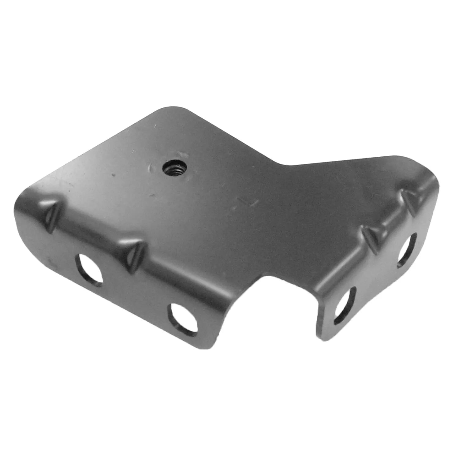 Left Side Front bumper cover support 2015 - 2019 CHEVROLET SILVERADO 2500 HD CAPA GM1042124C 22978553