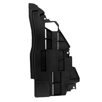 Left Side Front bumper cover support 2015 - 2020 CHEVROLET COLORADO CAPA GM1042126C 23450921