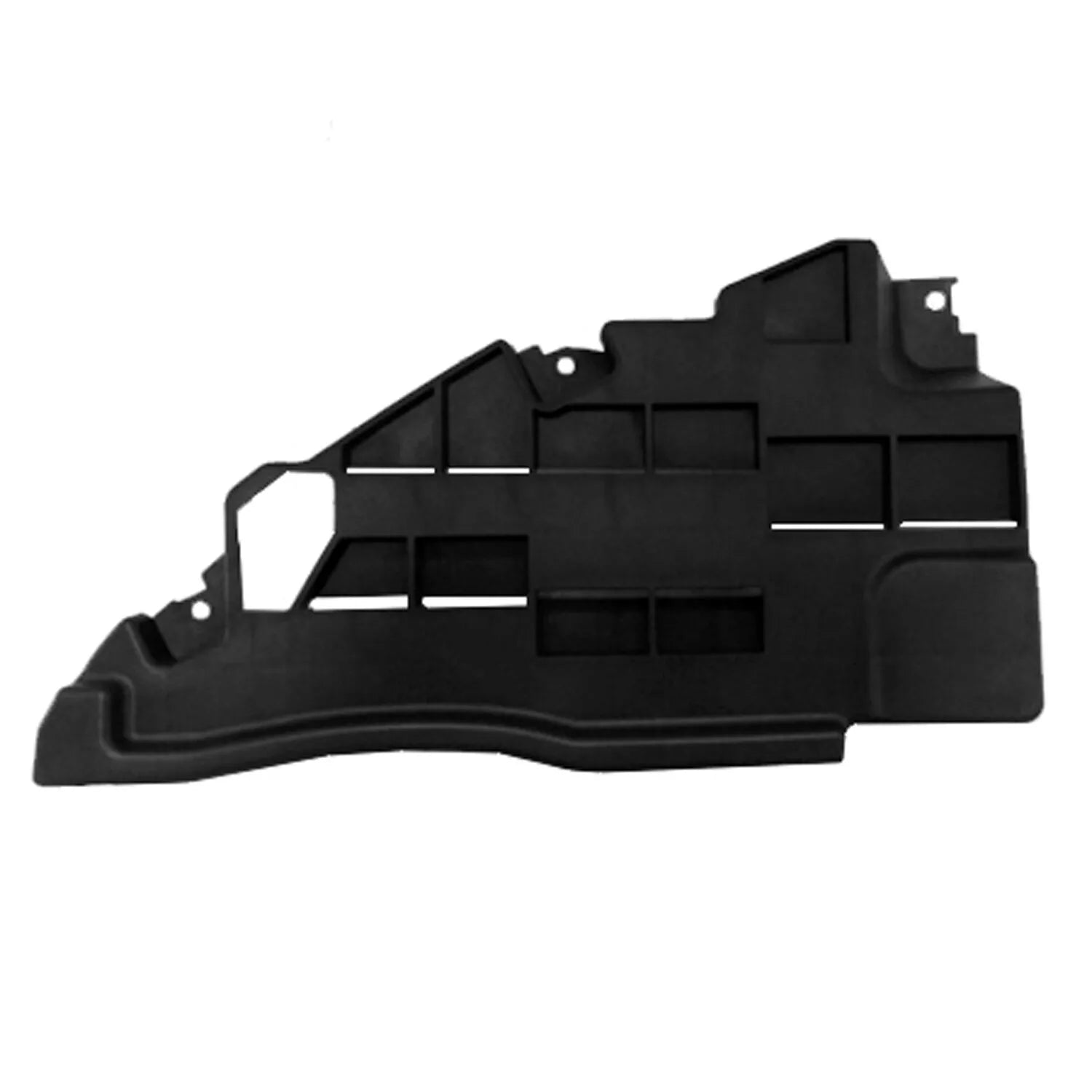 Left Side Front bumper cover support 2015 - 2020 CHEVROLET COLORADO CAPA GM1042126C 23450921