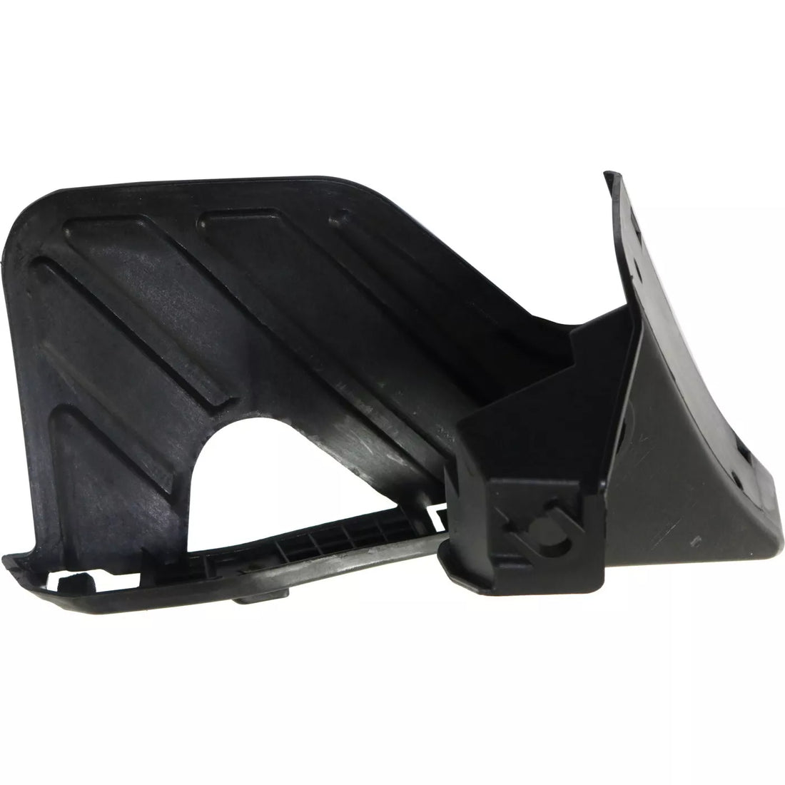 Left Side Front bumper cover support 2007 - 2010 GMC SIERRA 2500 HD GM1042127 25966393
