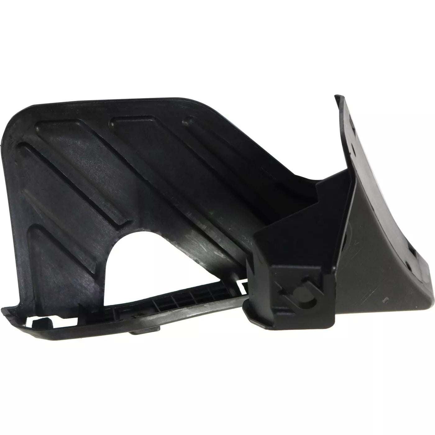 Left Side Front bumper cover support 2007 - 2010 GMC SIERRA 2500 HD  GM1042127 25966393